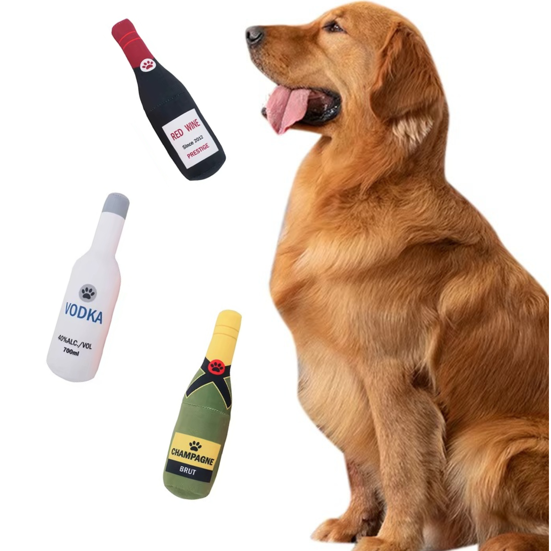 Interactive Squeaky Toy For Dogs