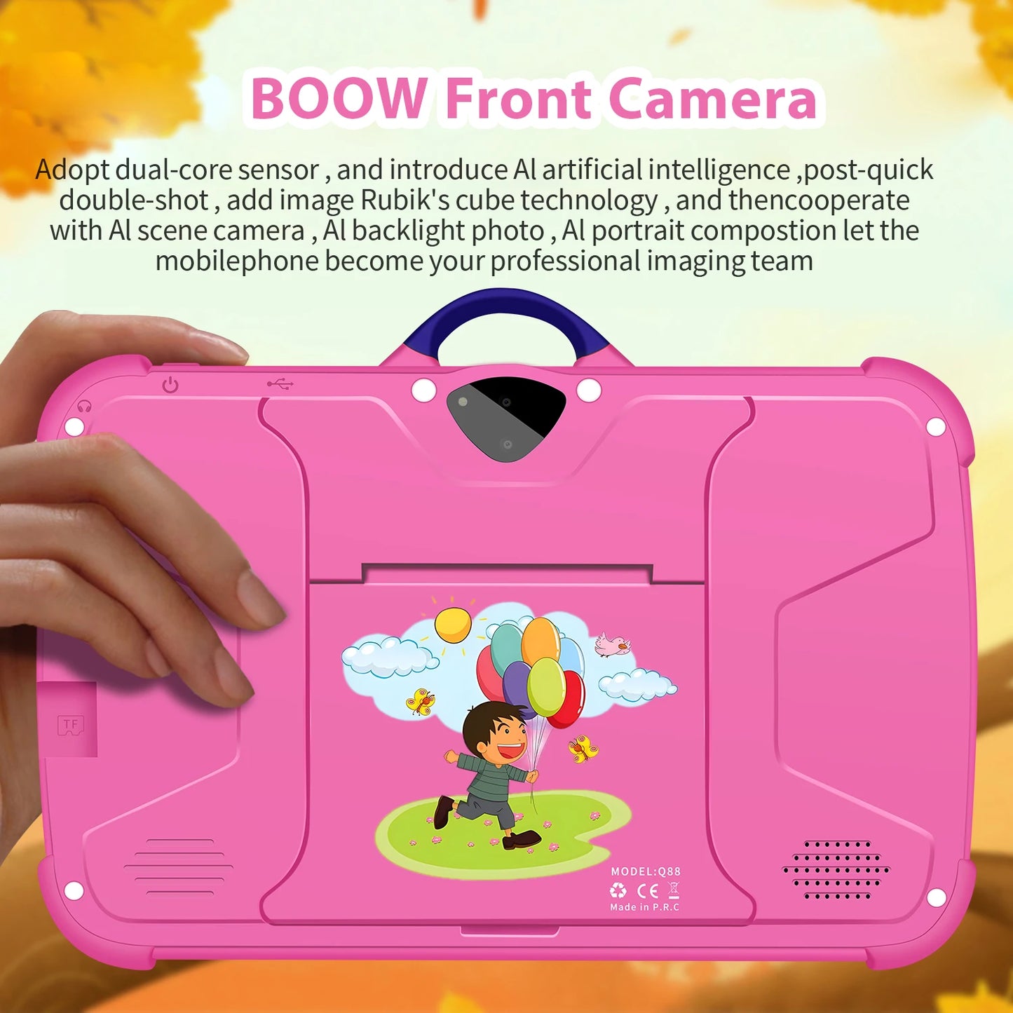 Learning Tablet For Kids