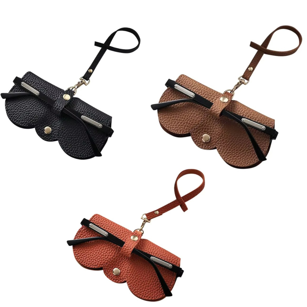 Portable Sunglasses Protective Case
