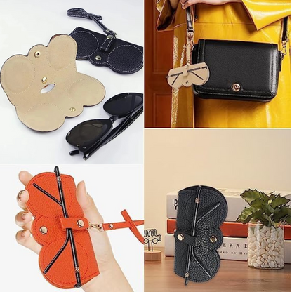 Portable Sunglasses Protective Case