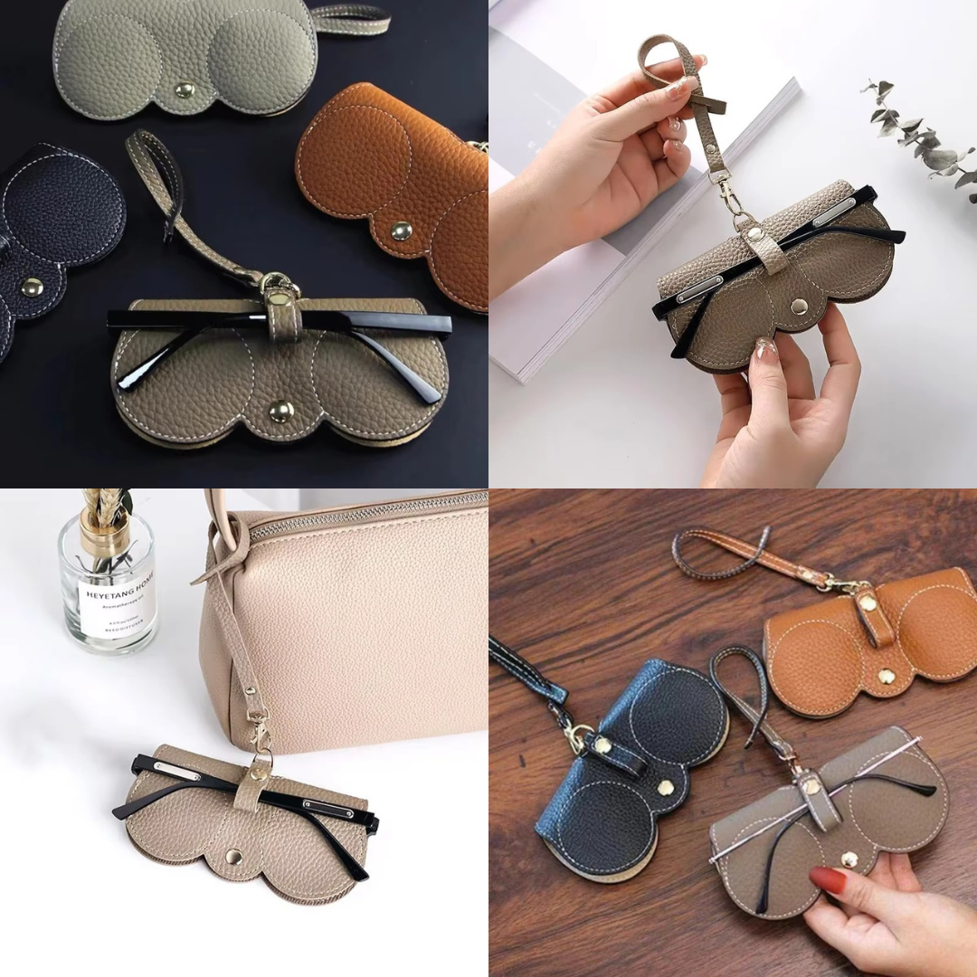 Portable Sunglasses Protective Case