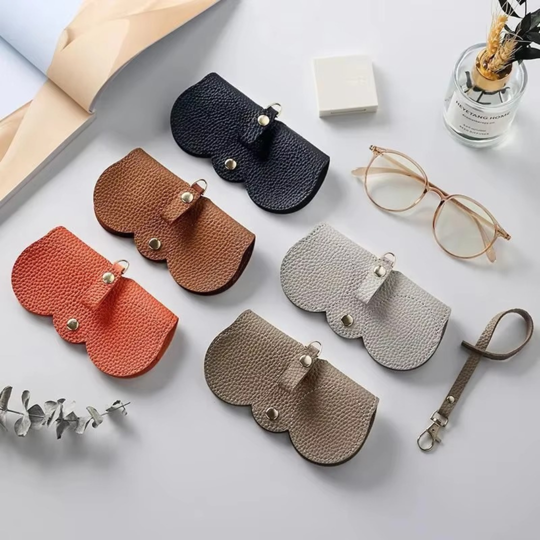 Portable Sunglasses Protective Case