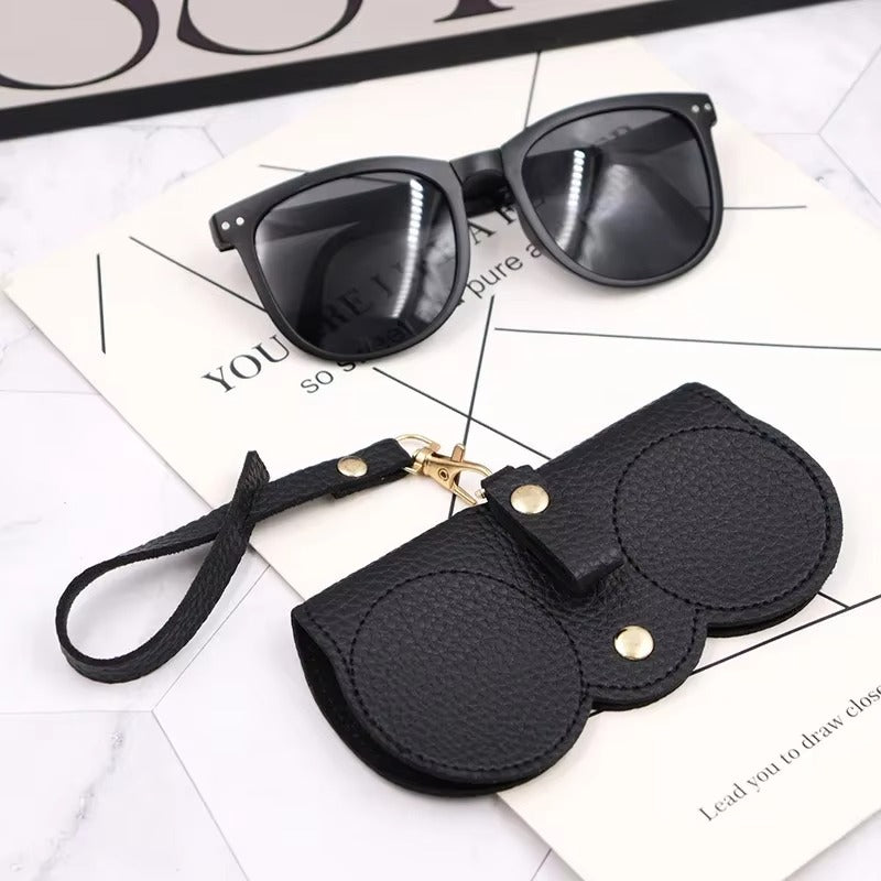 Portable Sunglasses Protective Case