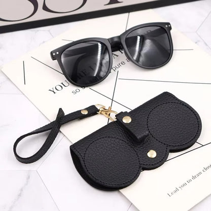 Portable Sunglasses Protective Case
