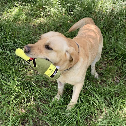 Interactive Squeaky Toy For Dogs