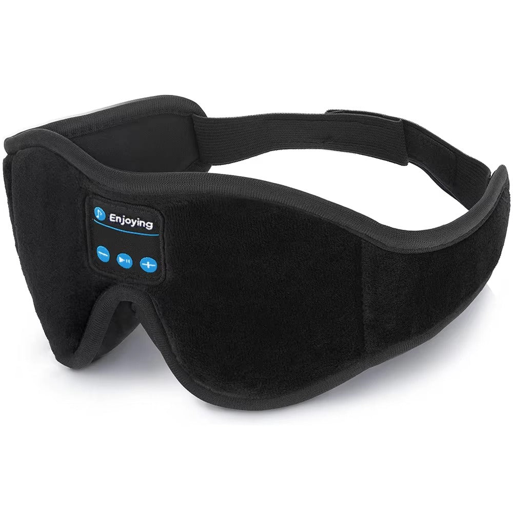 Padded Light Blocking 3D Sleep Mask