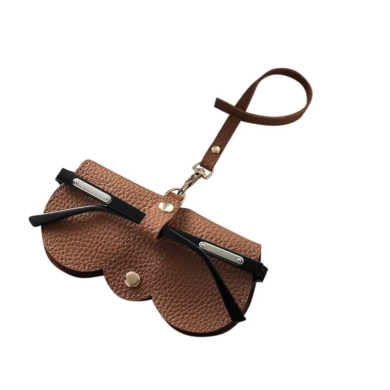 Portable Sunglasses Protective Case