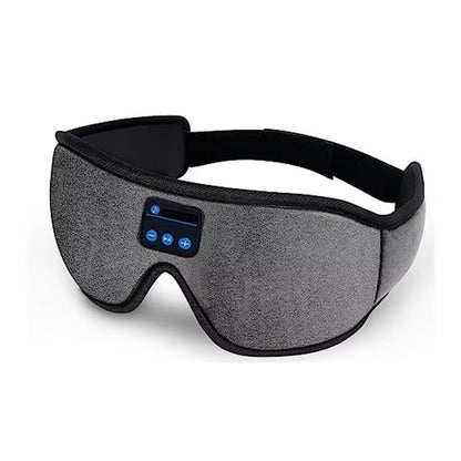 Padded Light Blocking 3D Sleep Mask