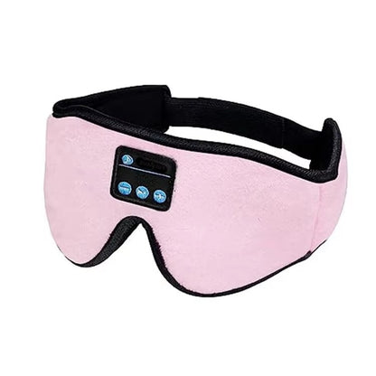 Padded Light Blocking 3D Sleep Mask