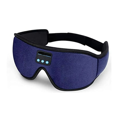 Padded Light Blocking 3D Sleep Mask